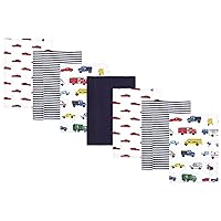 Vista 161 de Hudson Baby - Paños unisex de franela de algodón para bebé, bosque, talla única