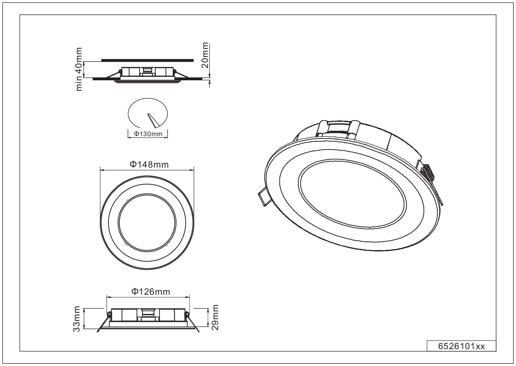 Trio Lighting Prodotti in Vendita Online
