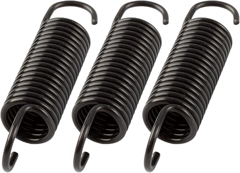 401971 Lawn Tractor Idler Arm Return Spring Compatible with Husqvarna 532401971 Spring Return 3 Pack