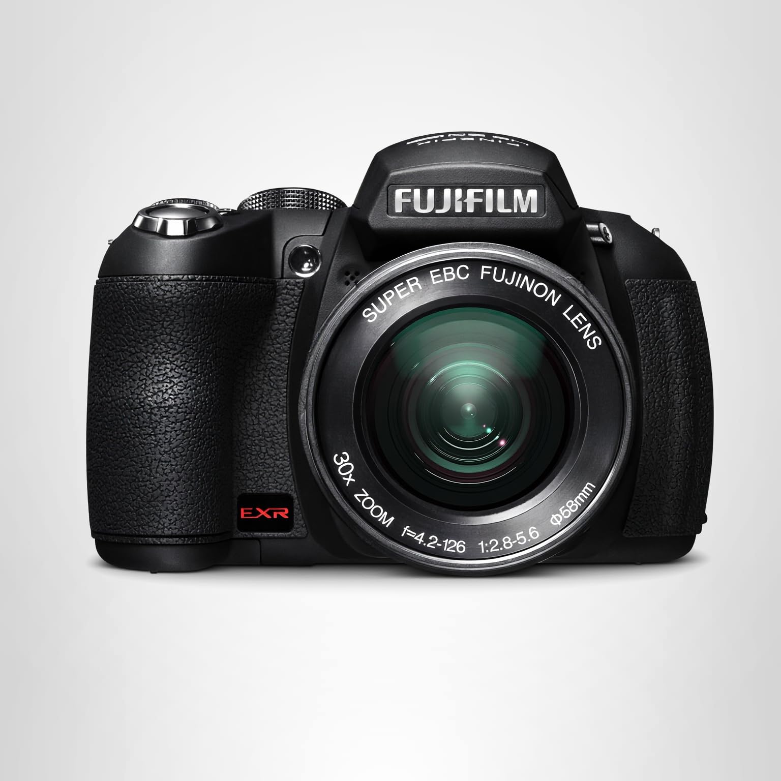 FUJIFILM FinePix HS20EXR デジタルカメラ ブラック