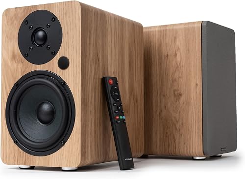 A5 Arc MKII Enceintes TV Bluetooth HDMI Arc VULKKANO
