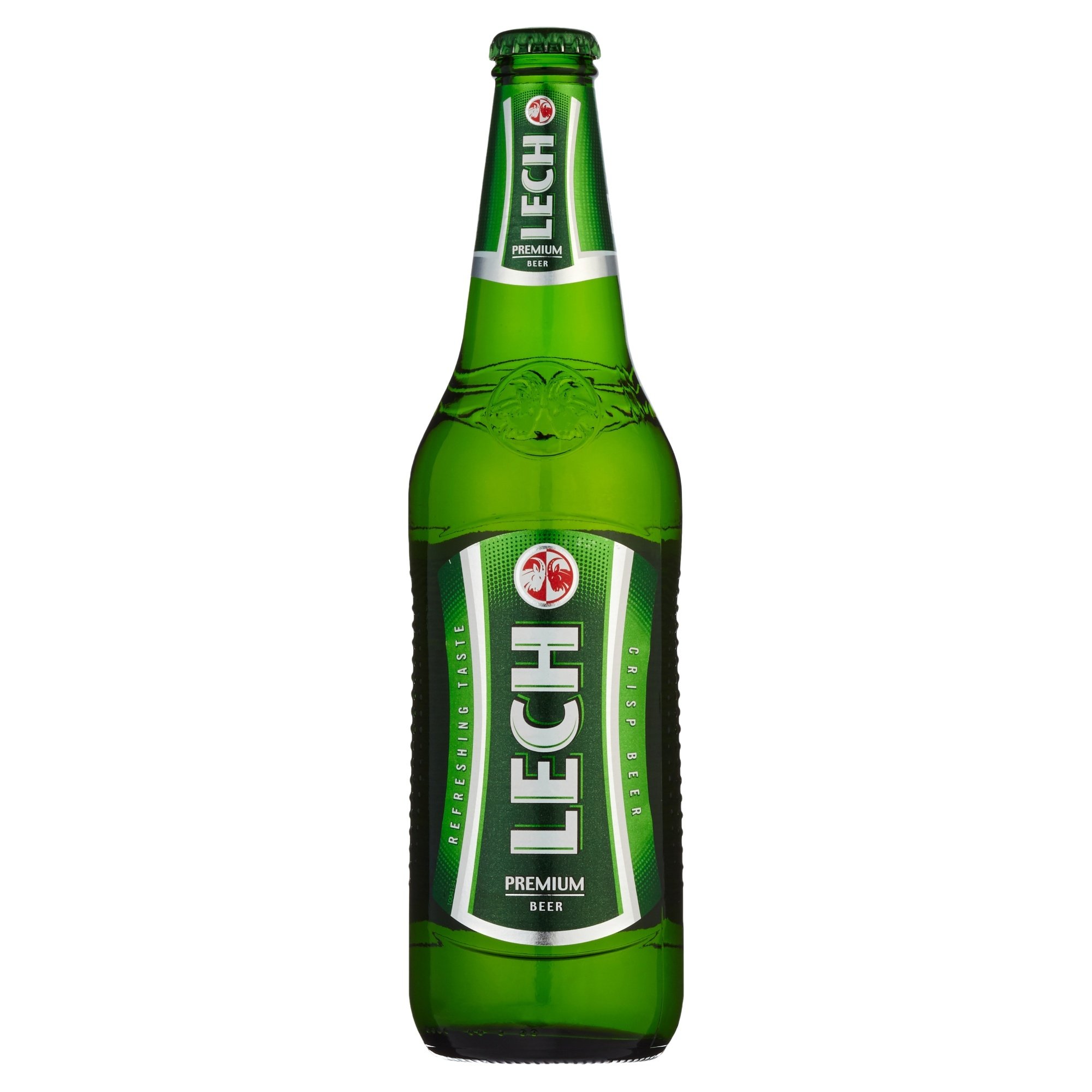 Lech Pils Mehrweg, (20 x 0.5 l)