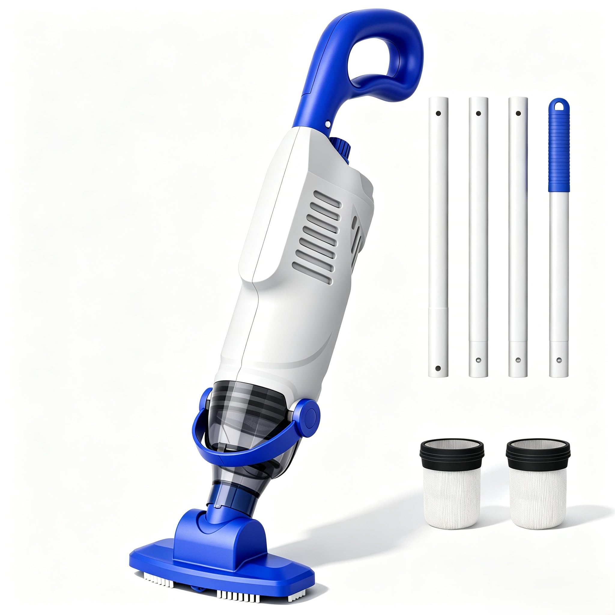 aspirateur piscine sans fil