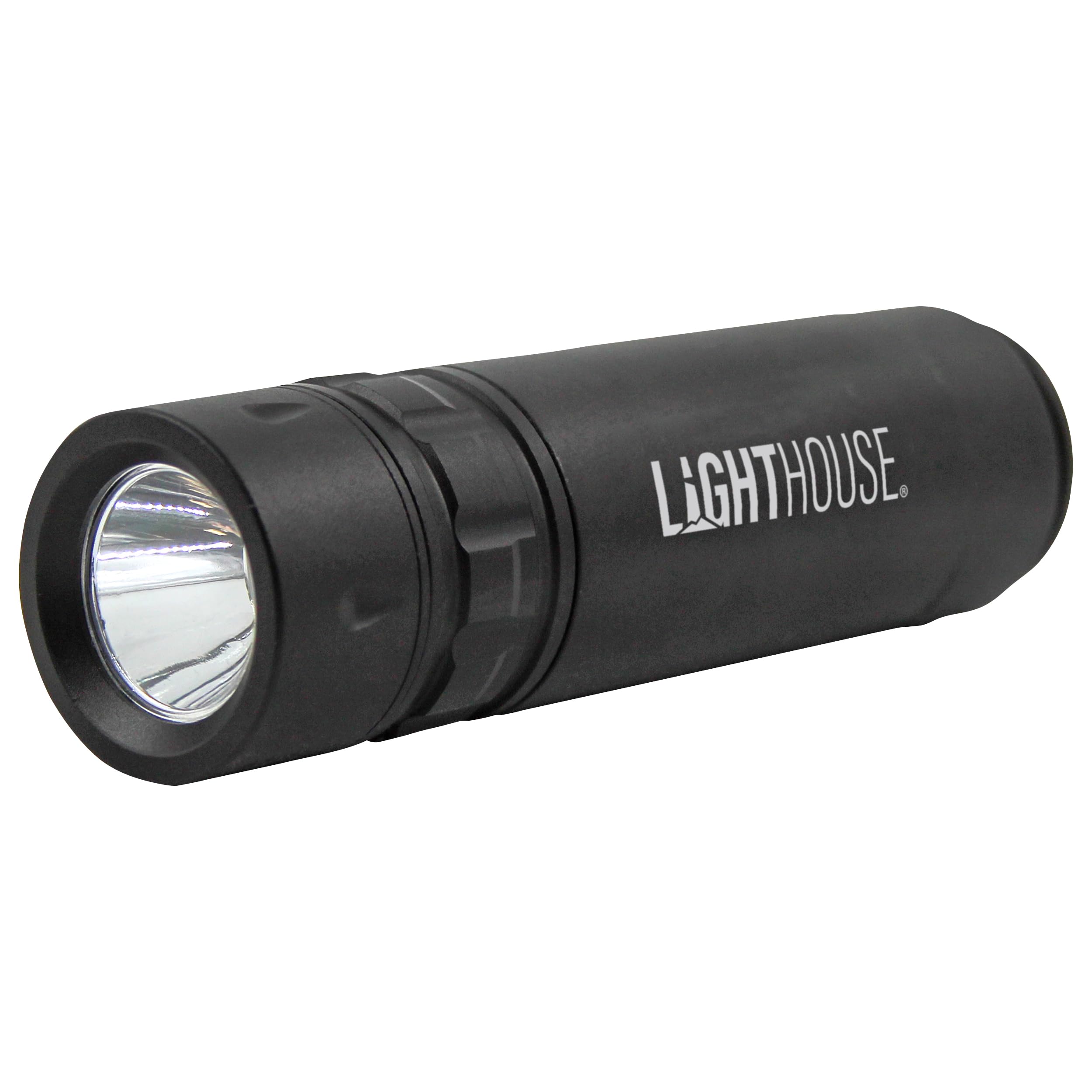Lighthouse Rechargeable LED Pocket Torch 120 lumens