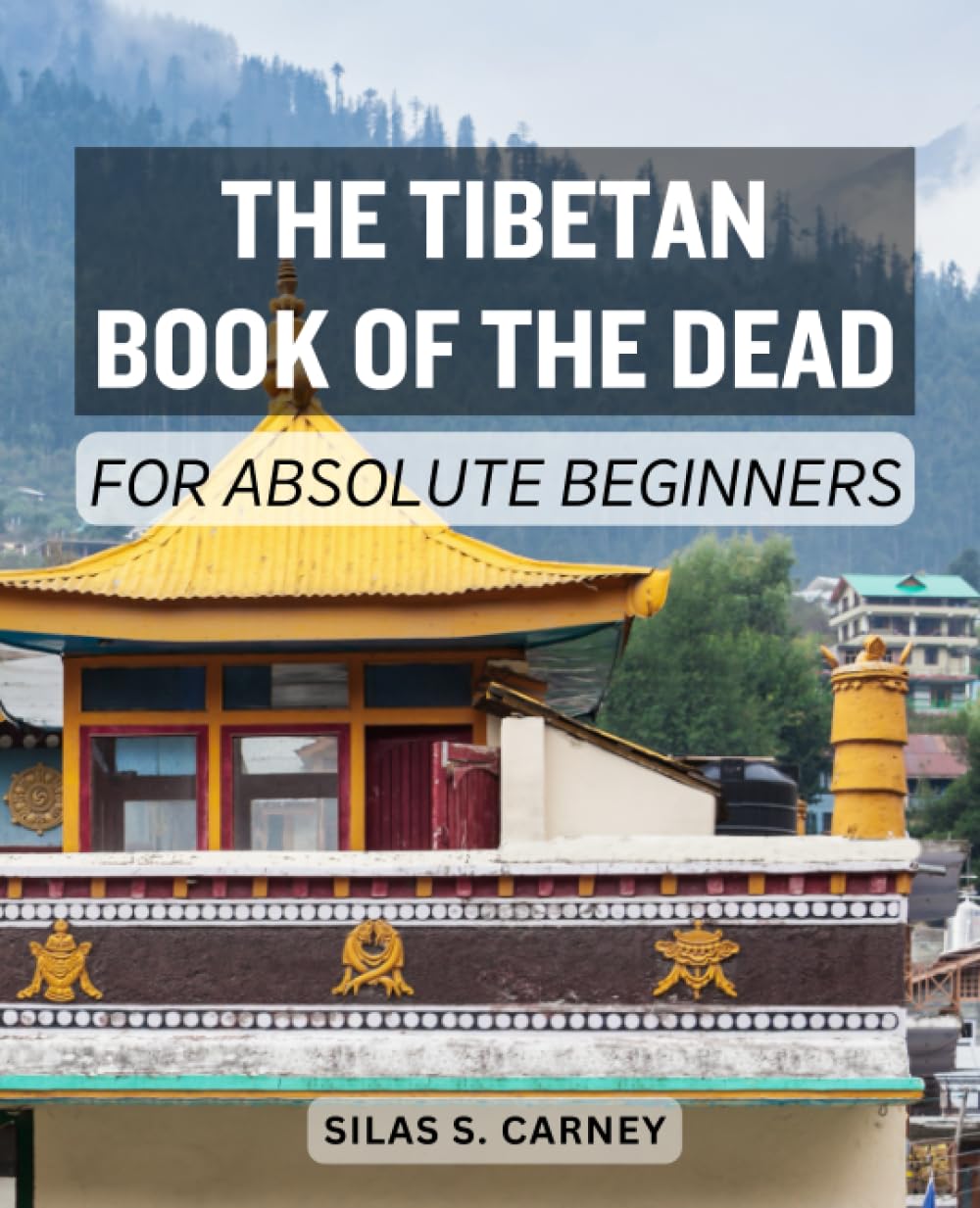 The Tibetan Book of the Dead For Absolute Beginners: A Buddhist View of the Afterlife | Navigating the Journey Beyond | Insights, Practices, and Wisdom for Spiritual Transformation