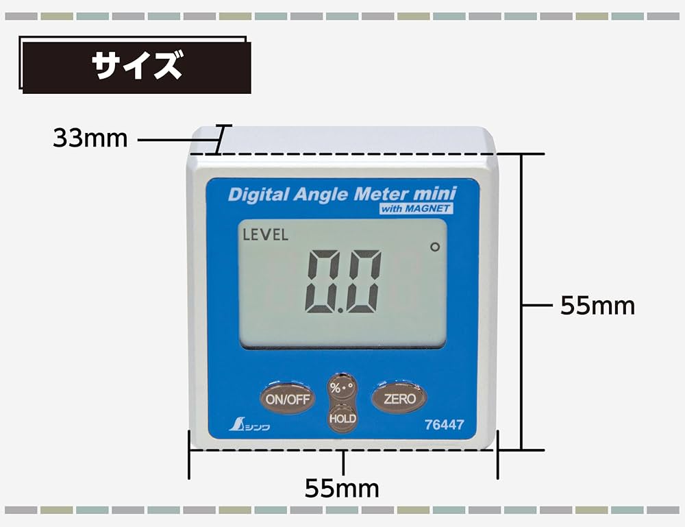 【追跡付き】黒緑アビス Amazon.co.jp: シンワ測定(Shinwa Sokutei) デジタルアングル