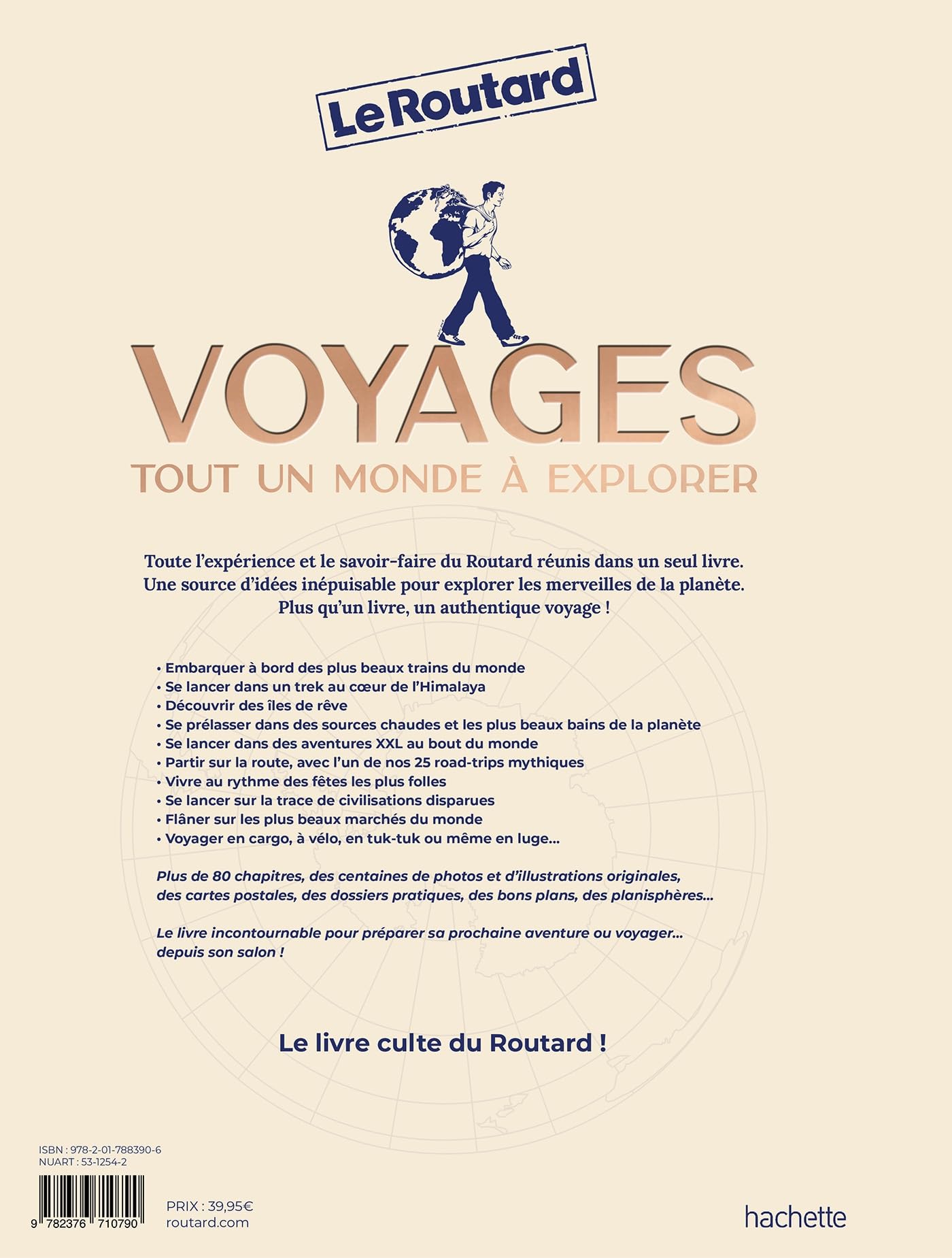 Voyages: Tout un monde à explorer