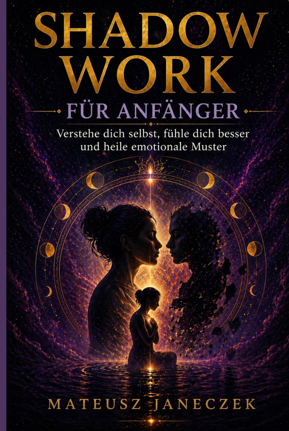 Shadow Work für Anfänger – Verstehe dich selbst, fühle dich besser und heile emotionale Muster
