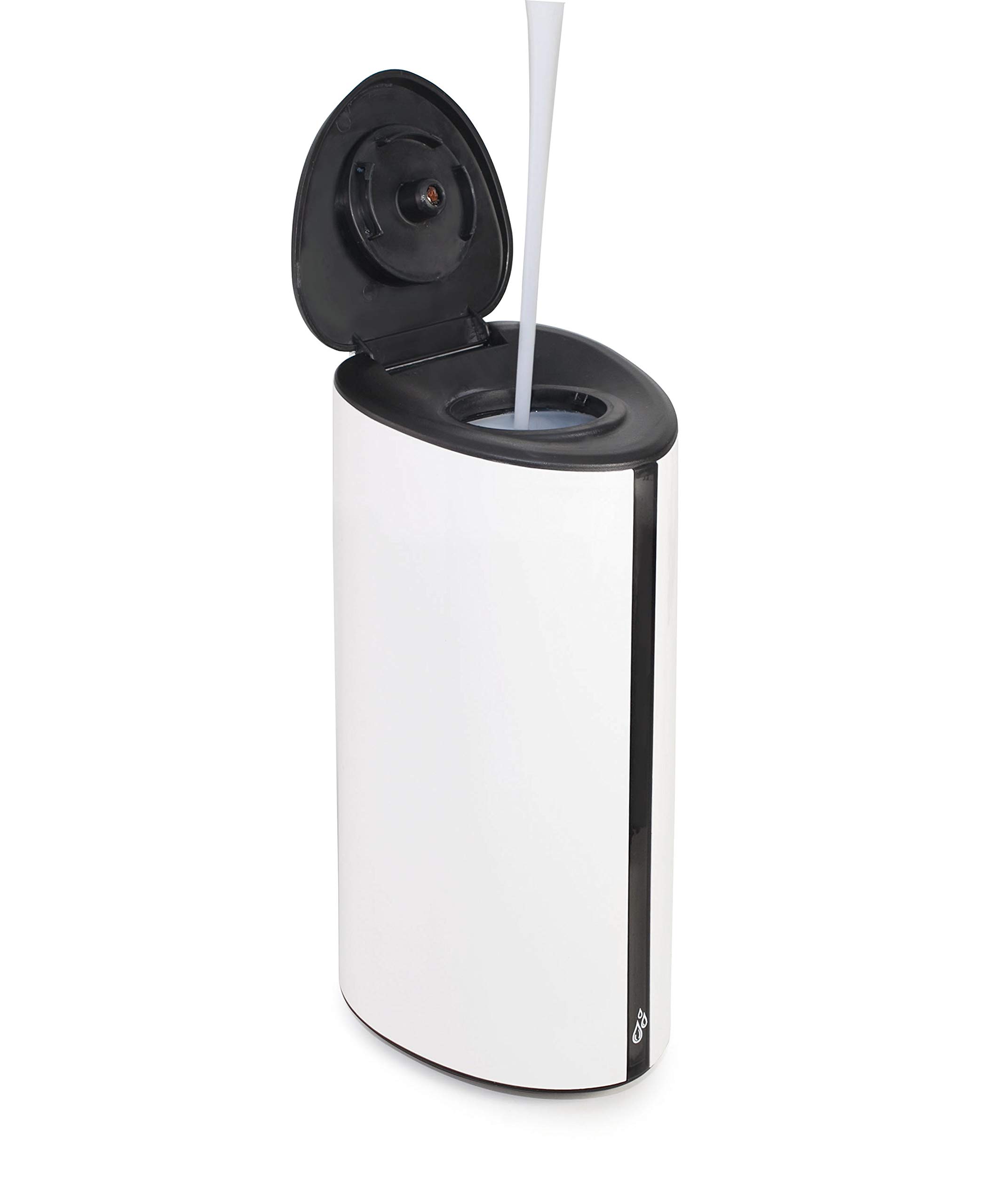 LACOR 91540 - Soporte dispensador de Gel, Altura Regulable Entre 105-150 | Organiza y mantiene todo a mano; diseñado para acompañarte en tus preparaciones diarias con comodidad y buen resultado