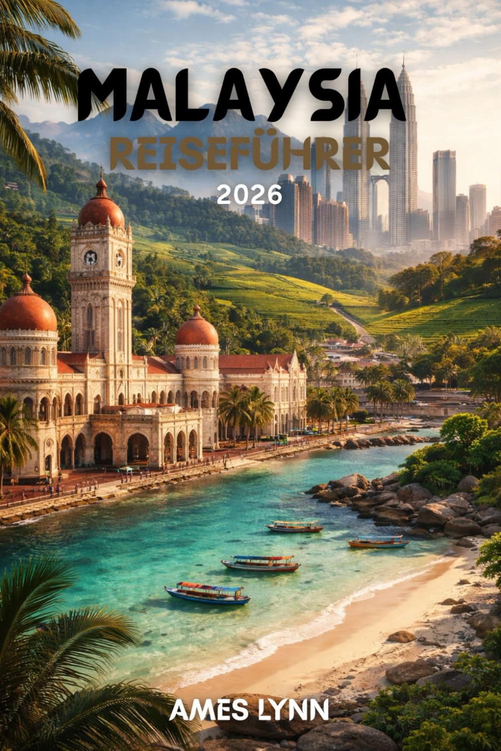 Malaysia Reiseführer 2026: „Ihr umfassender Reiseführer zu Malaysias Kultur, Küche, Stränden und Abenteuern im Jahr 2026“