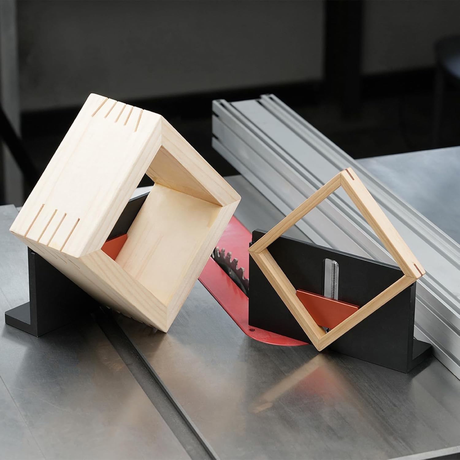 Drawer Slide Clip Clamp Locator Right Angles Joint Tool Clip Positioner Perfect for Machine Repairs Engineering Application