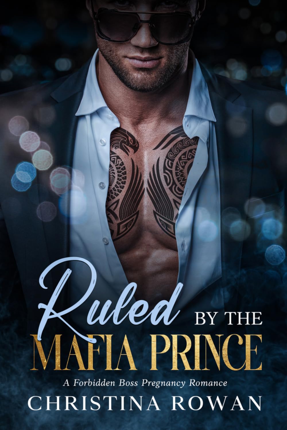Ruled by the Mafia Prince: A Forbidden Boss Pregnancy Romance
