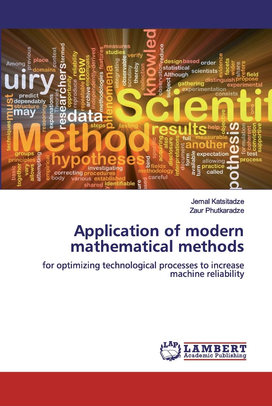 Application of modern mathematical methods