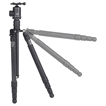 Amazon.co.jp: MARSACE (マセス) 4段 カーボン三脚 MT-1541T