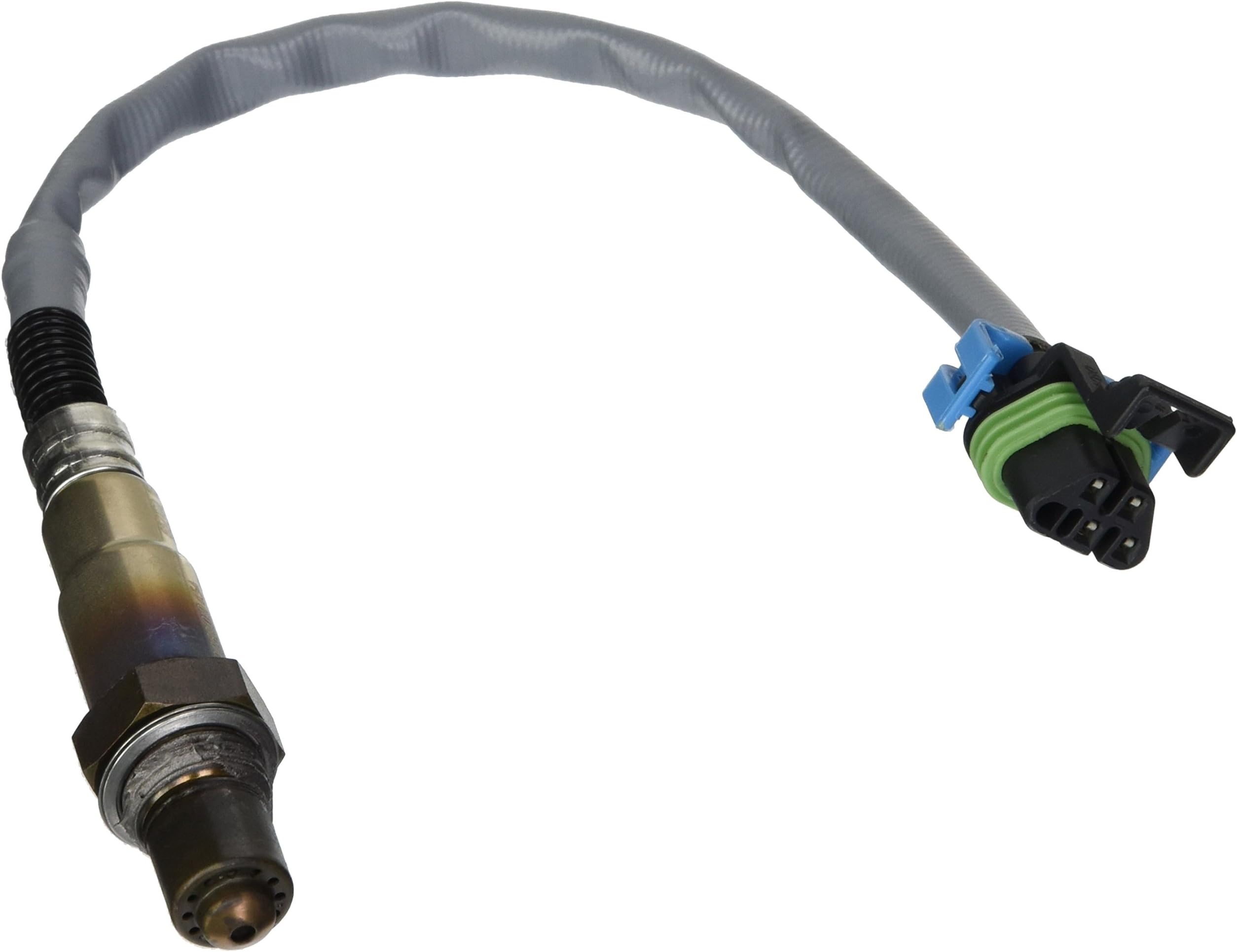 BOSCH 16454 Premium Original Equipment Oxygen Sensor - Compatible with Select Buick Enclave, Lacrosse; Cadillac SRX; Chevrolet Captiva, Equinox, Impala, Traverse; GMC Acadia, Terrain; Saturn Outlook