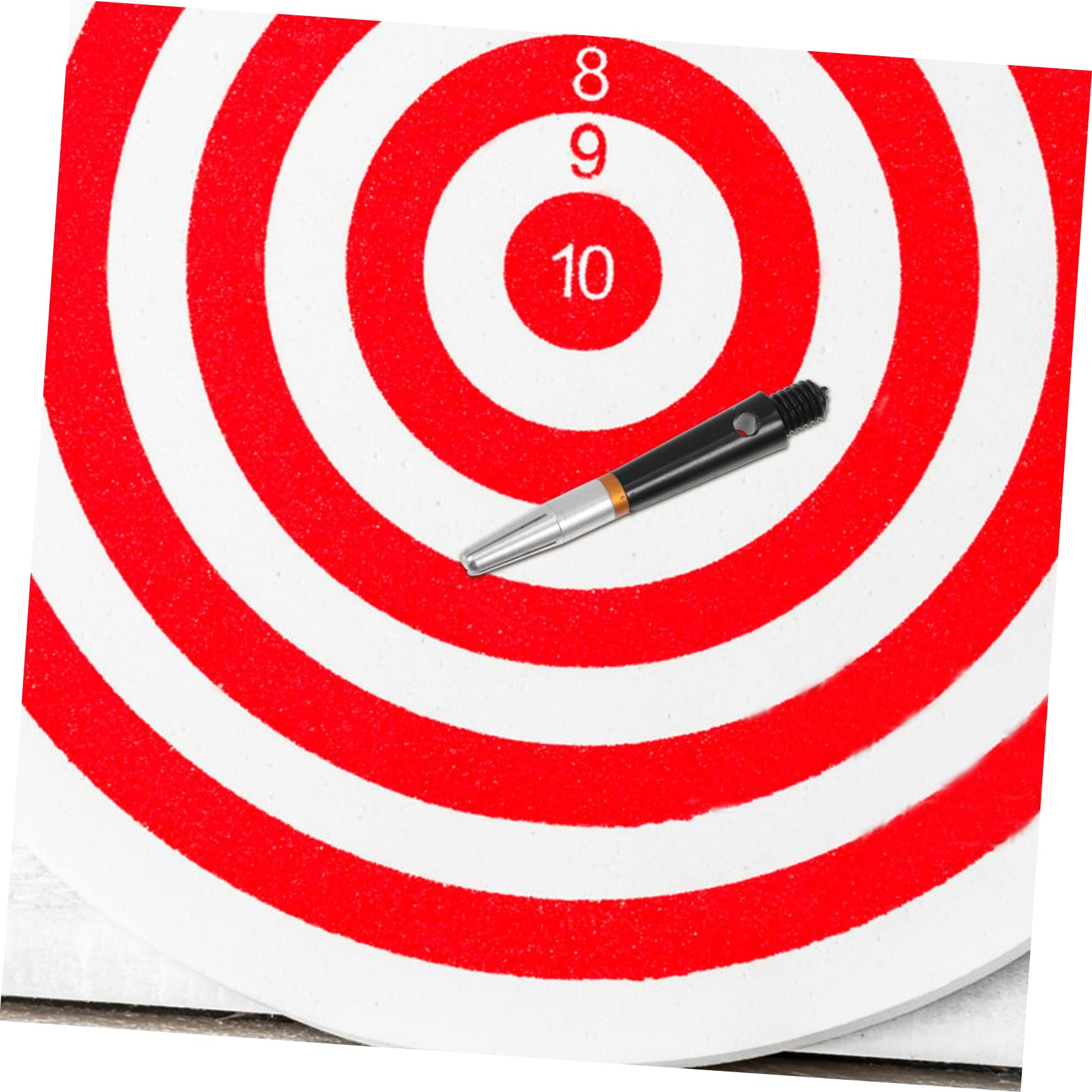 POPETPOP Professional Accessories 6 Pack Outdoor Shafts Aluminum Nylon Construction