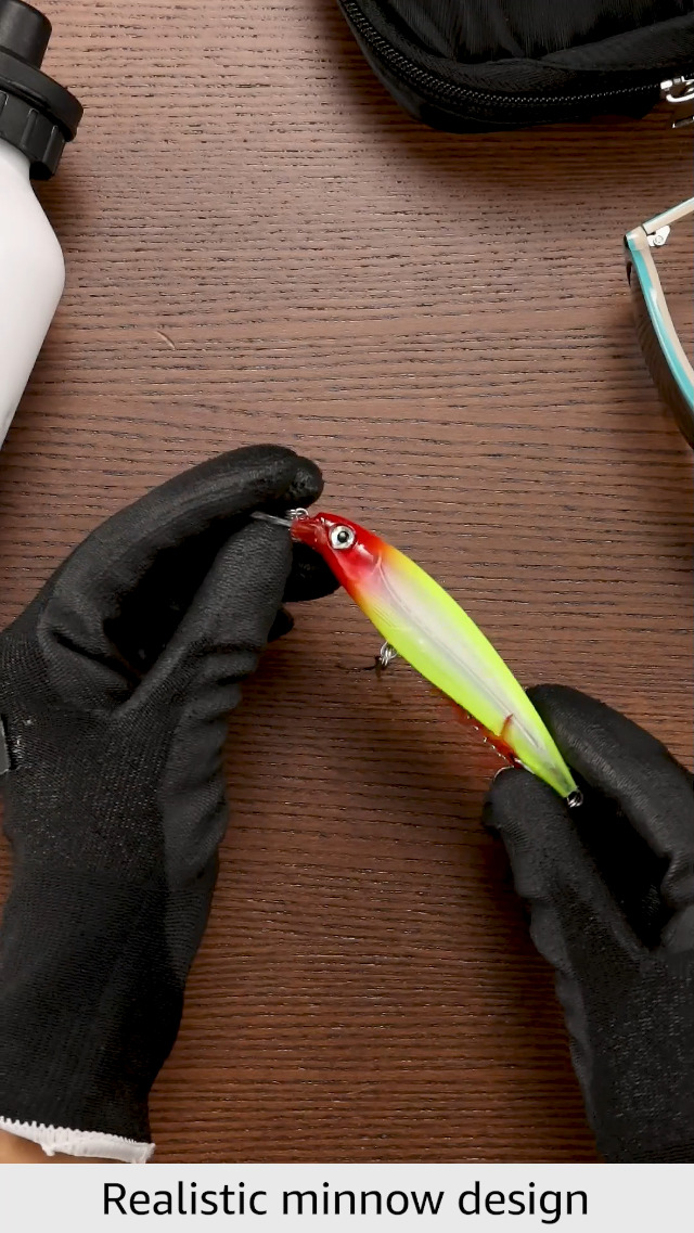 Amazon.com : Rapala X-Rap Jerkbait, Suspending Hard Bait, Bass
