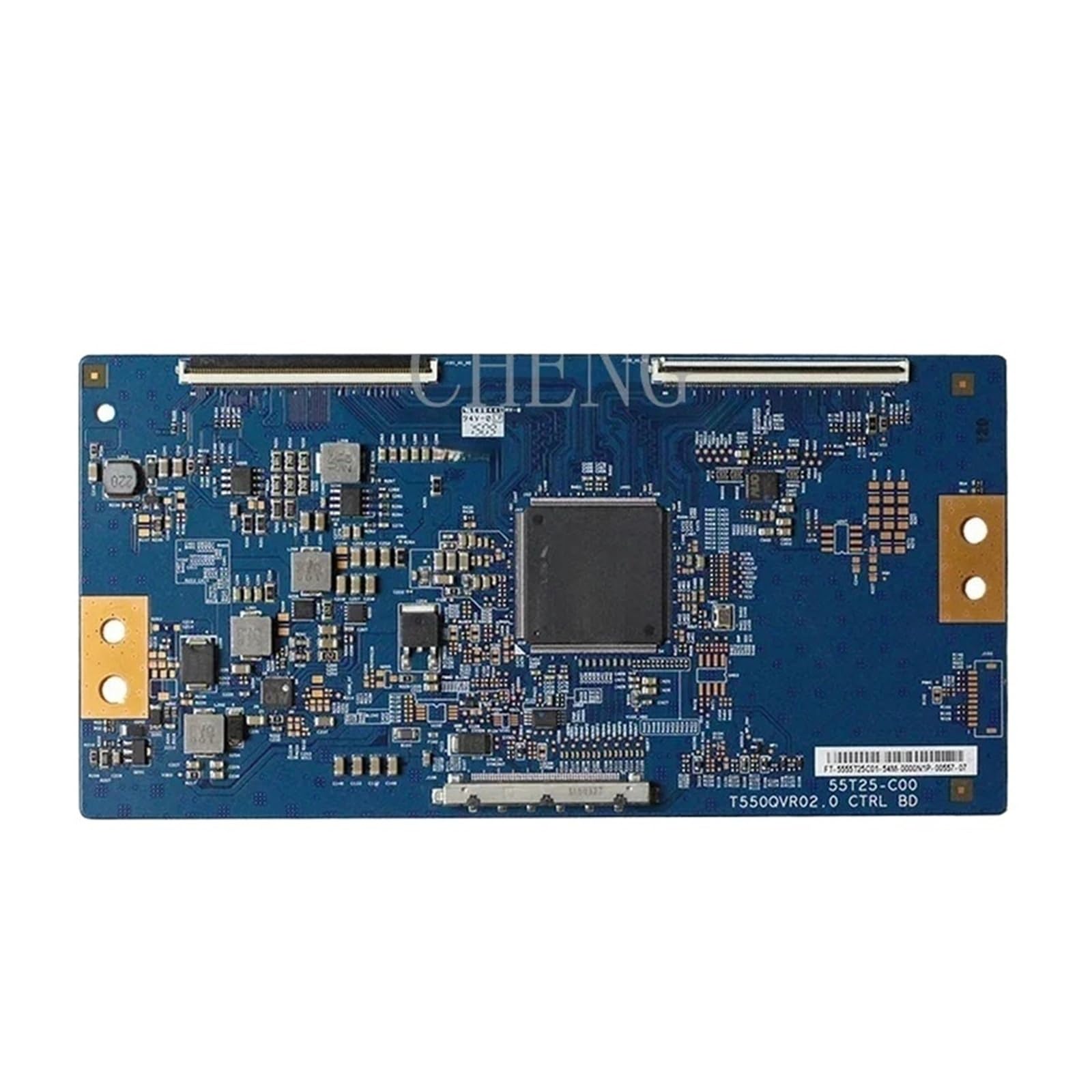 Carte T-con T550QVR02.0 résout l'écran noir de votre TV 55''