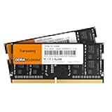 fanxiang SODIMM DDR4 RAM 64GB (2 x 32GB) 3200MHz, Intel AMD Laptop Memory CL22 1.2V Dual Channel,Ideal for Gaming and Productivity
