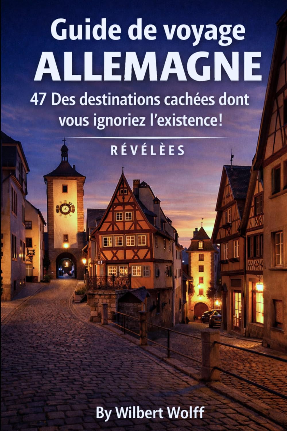 Guide de voyage Allemagne – 47 Des destinations cachées dont vous ignoriez l'existence ! Révélées