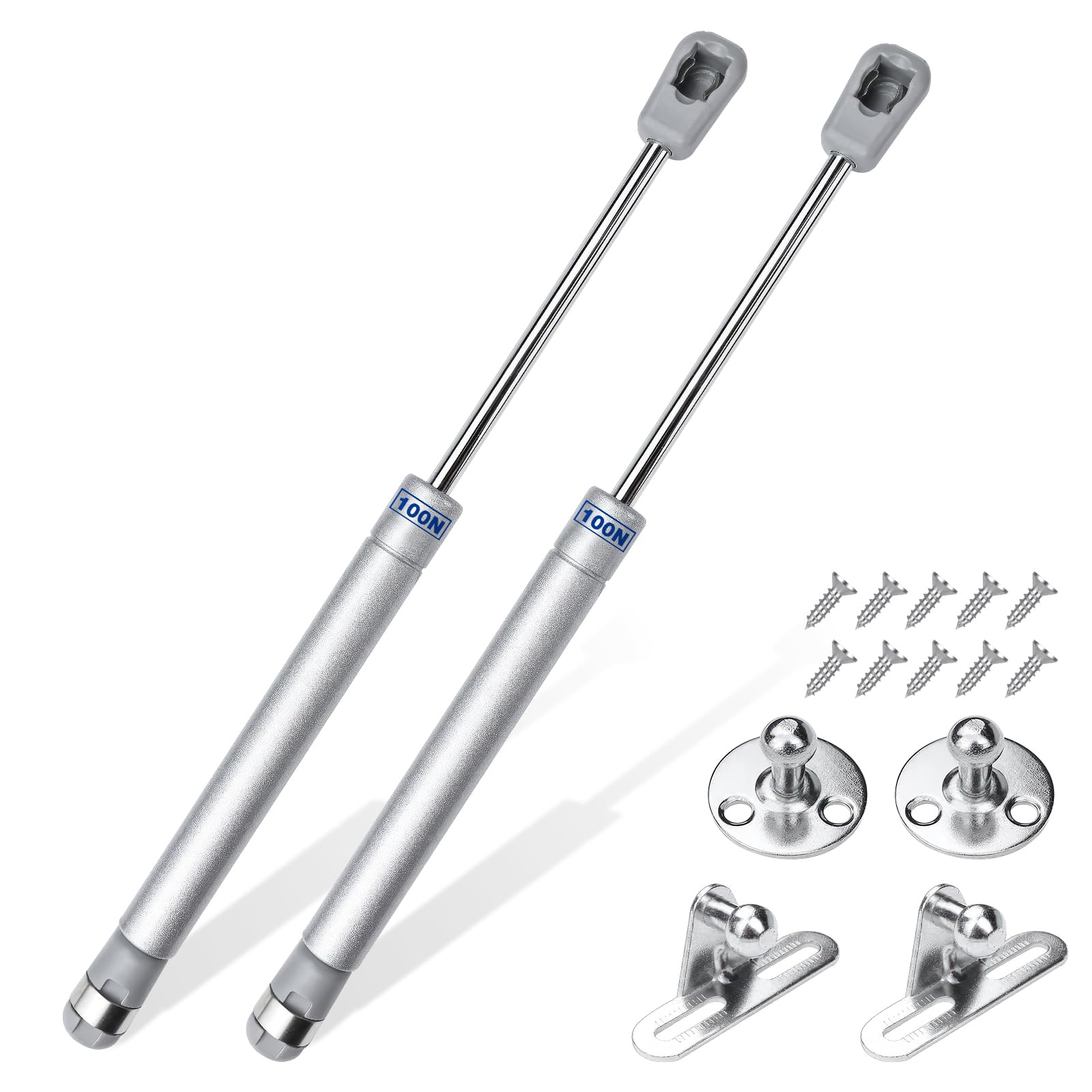 Shao Hua 2pz 100N Pistoni Molle A Gas Puntone A Gas Ammortizzatori A - 4
