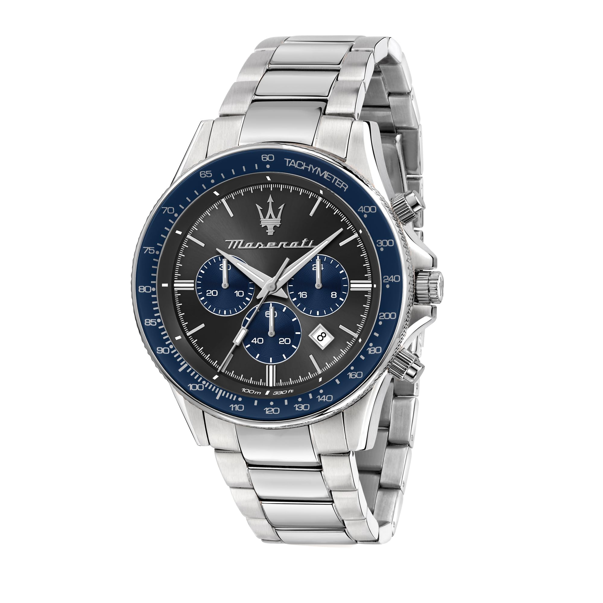 Maserati Reloj Hombre Sfida Limited Edition, Cronógrafo, De Cuarzo - R8873640018