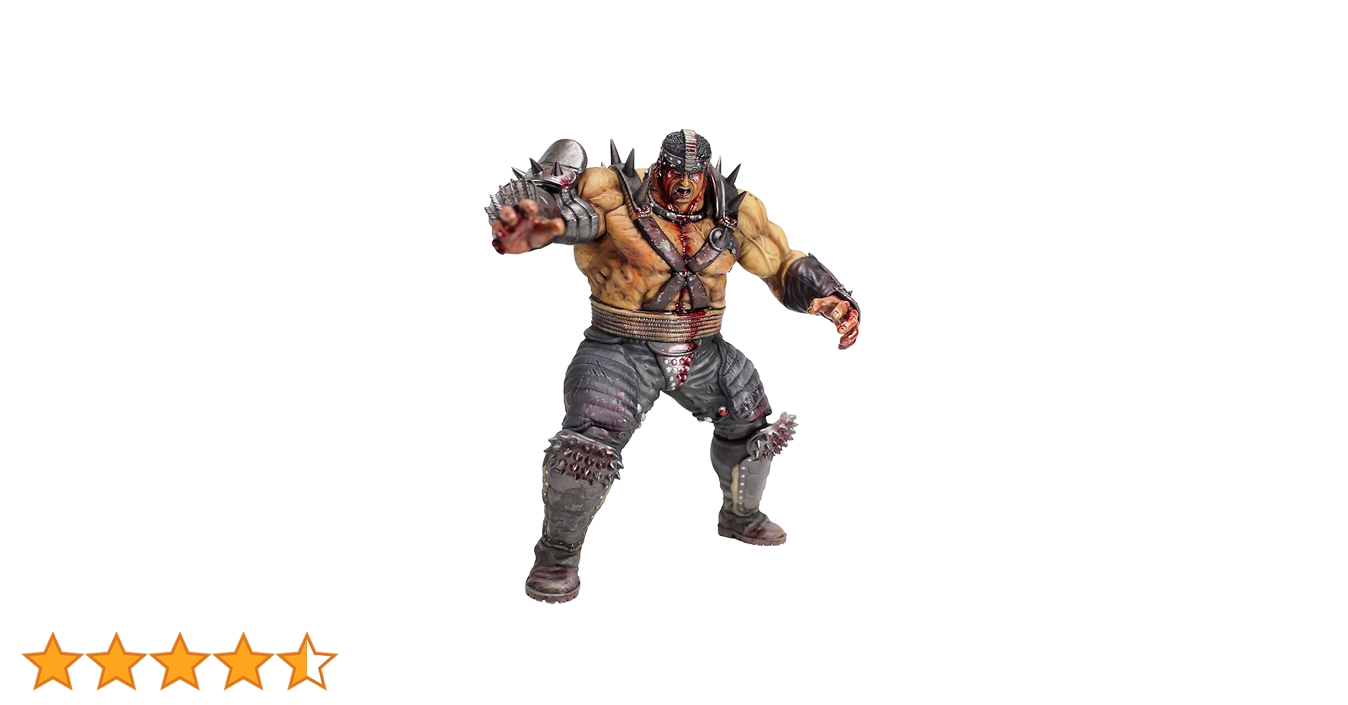 CCPフドウ　激闘版 Amazon.co.jp: 北斗の拳 北斗究極造形 第一弾 ラオウ対フドウ