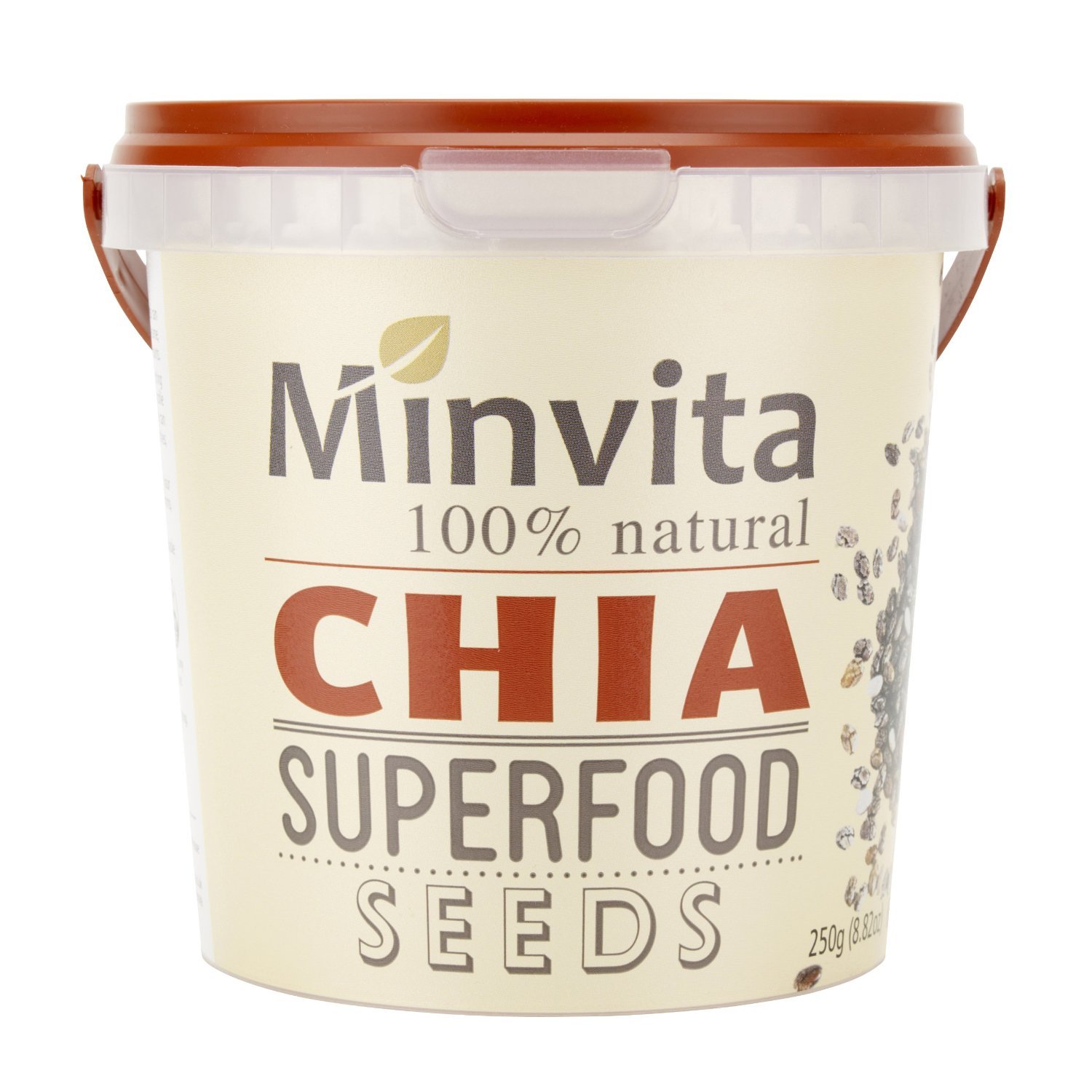 Chiasamen Superfood 250g (6er Pack)