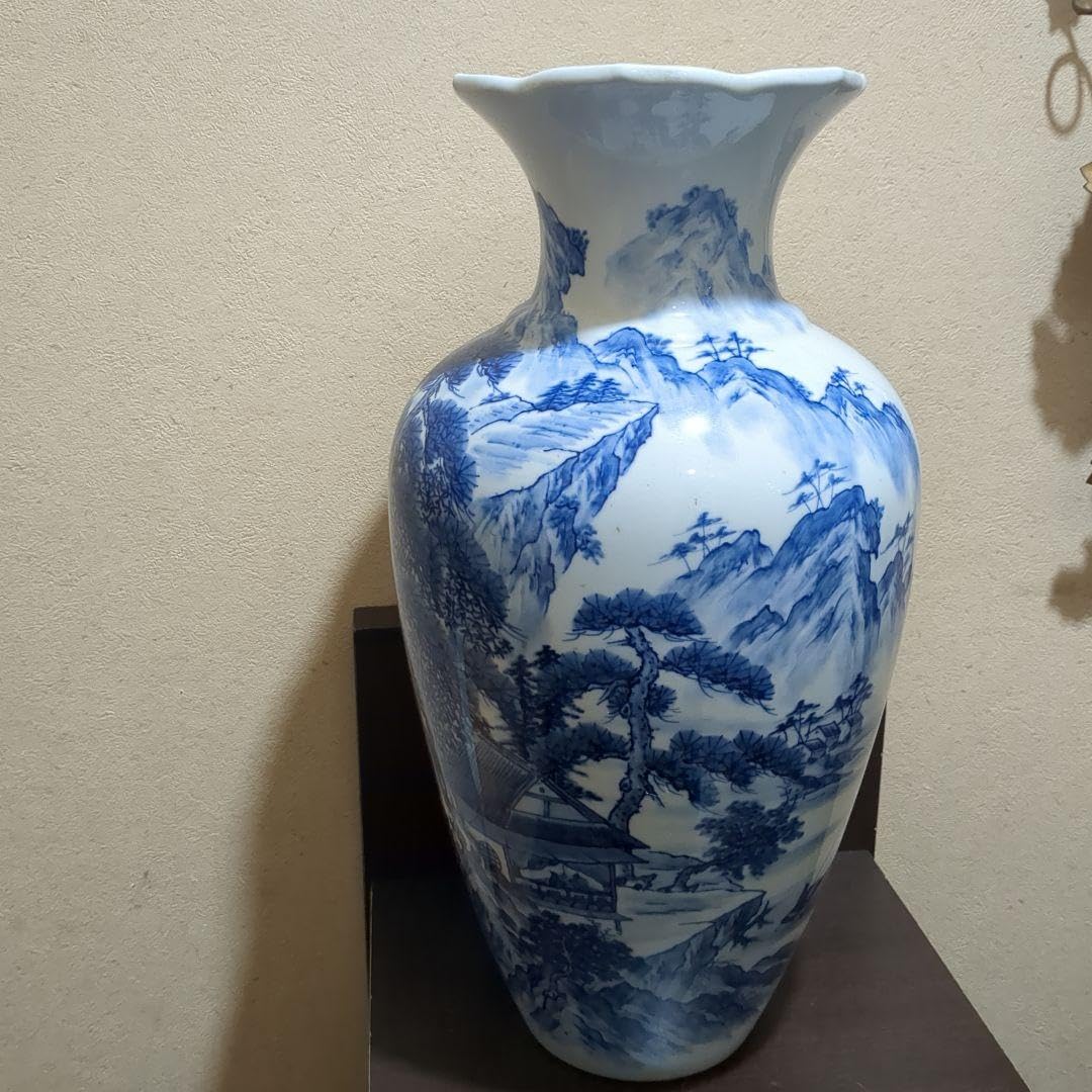 有田焼 弥左衛門 花瓶 【公式通販】