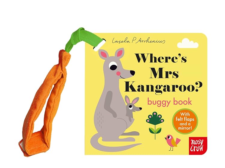 Wheres Mrs Kangaroo?
