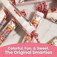 Vista 6 de Smarties - Rollos de caramelos, bolsa de 5 libras