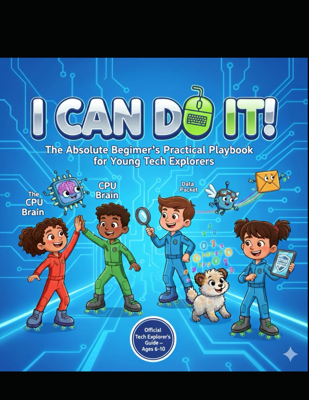 I Can Do IT!: You aren't just a user of technology; you are the boss of it.