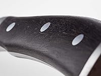 Vista 4 de WÜSTHOF IKON Blackwood - Cuchillo de pelar (3.5")