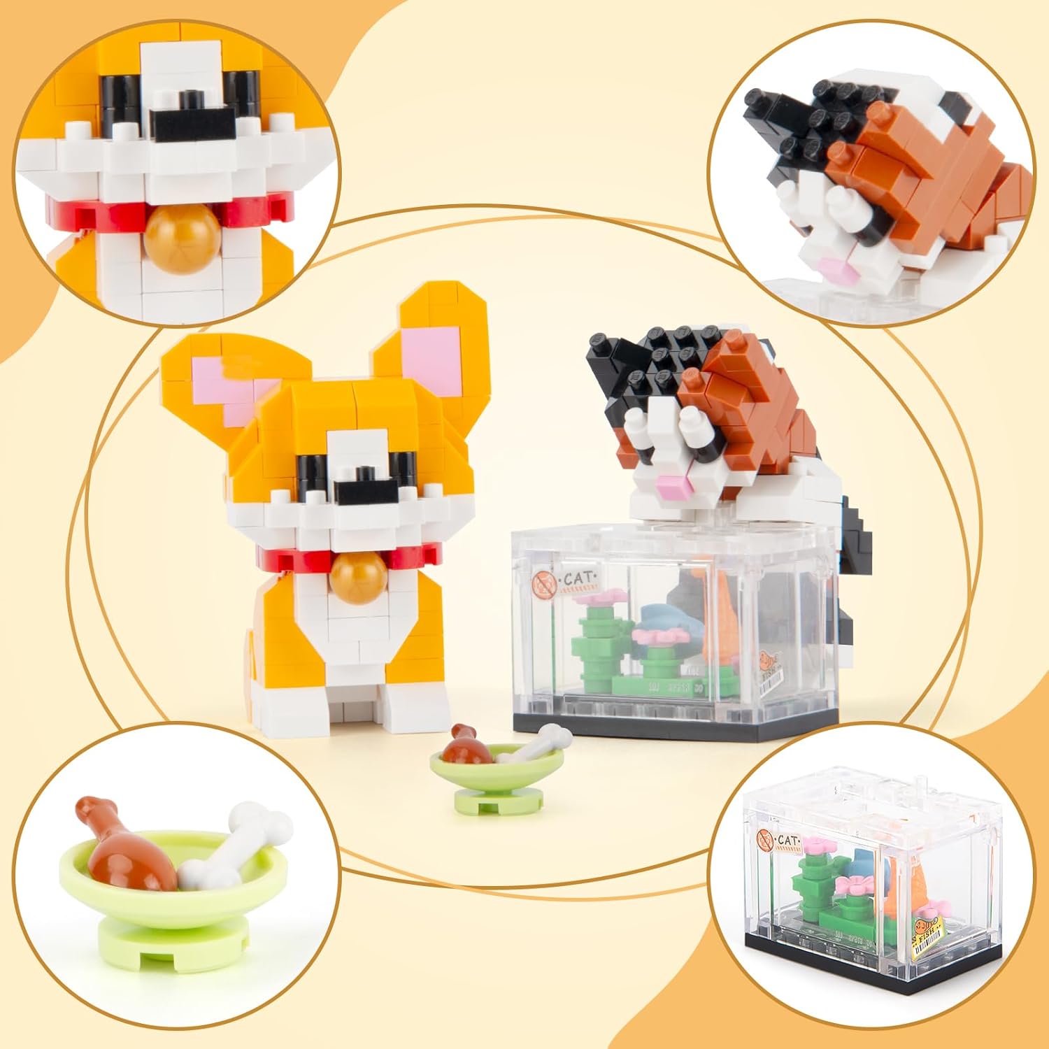 DS本体＋アタプタ＋カセット4種セット(もじぴったん、ゼルダ、マリオ