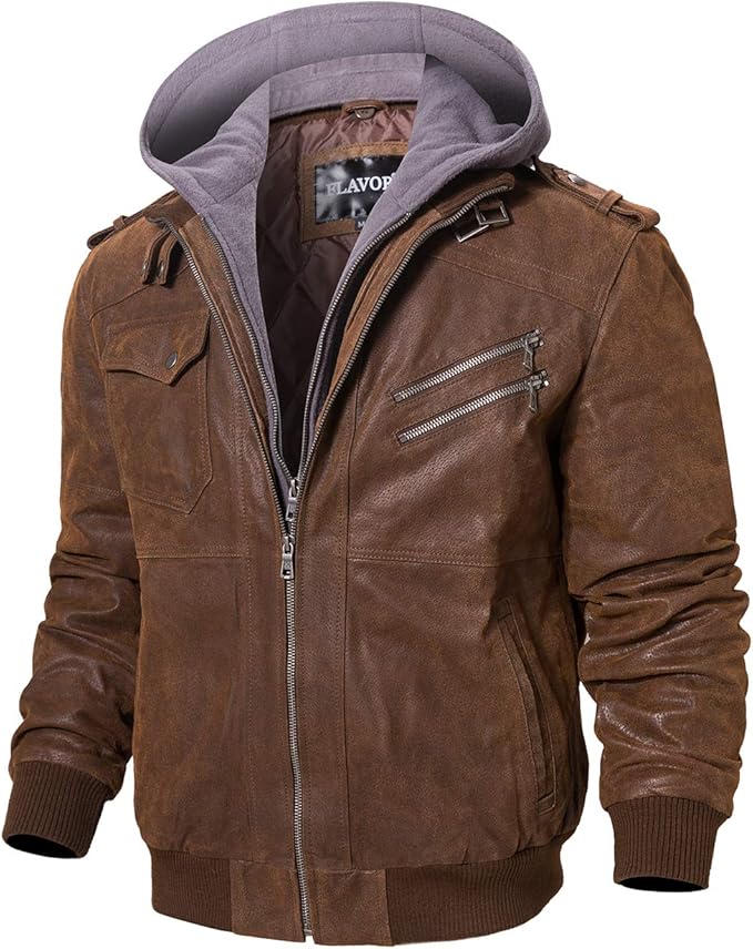 flavor leather jackets