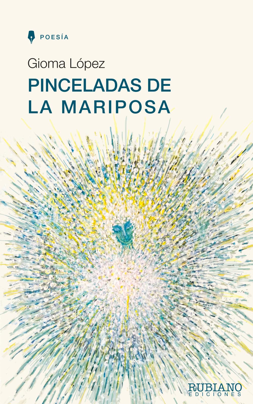 Pinceladas de la mariposa