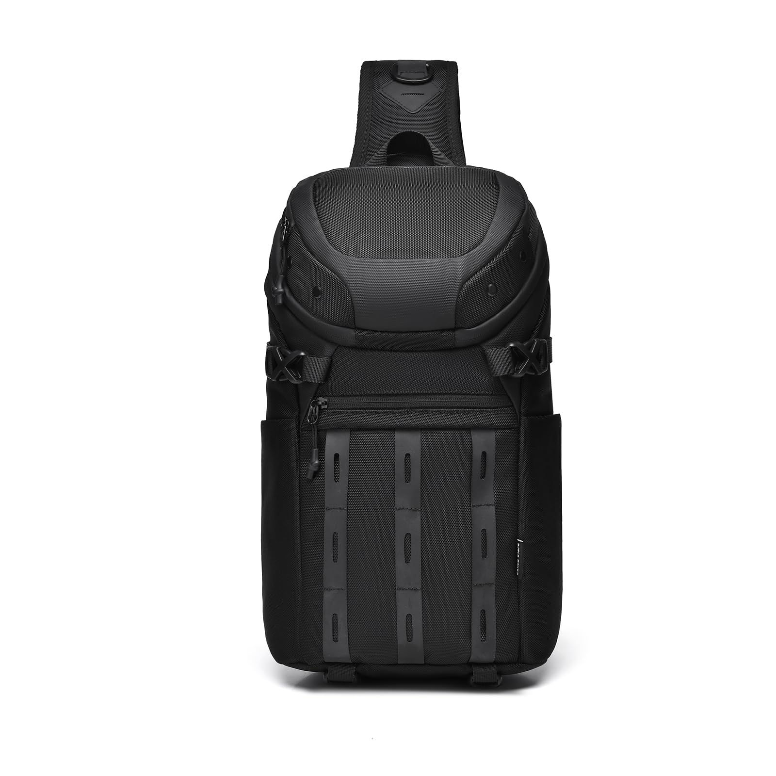 FANDARE Sac Poitrine Homme 22x12x37cm Oxford Imperméable