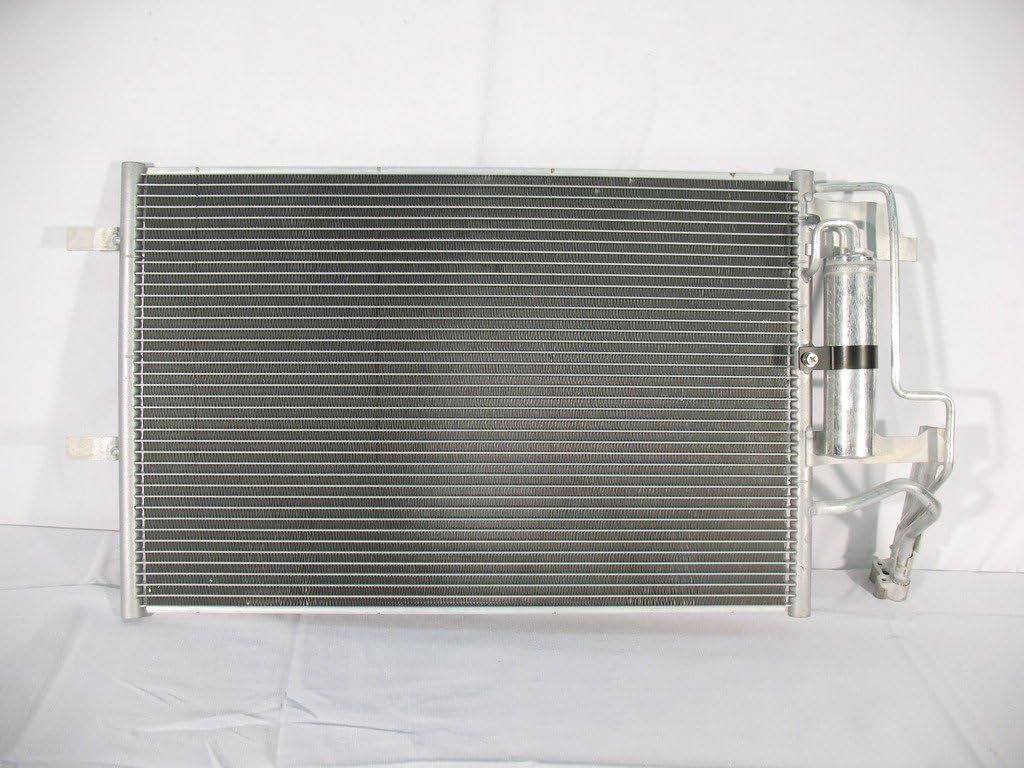 Tong Yang MZ39026A Replacement Alumnium AC CondenserMAZDA 3. '04-'09/5. '06-'09PFC W/R.D. (CON-3094)