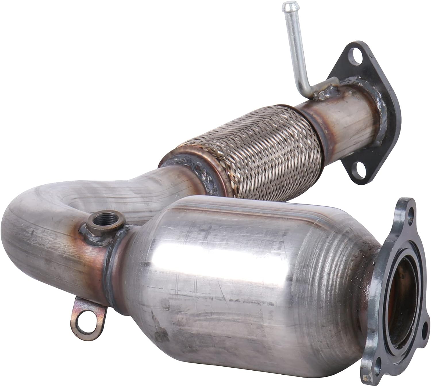 MOSTPLUS Manifold Catalytic Converter 12609823 Compatible with 10-15 Chevrolet GMC Equinox Captiva Sport Terrain