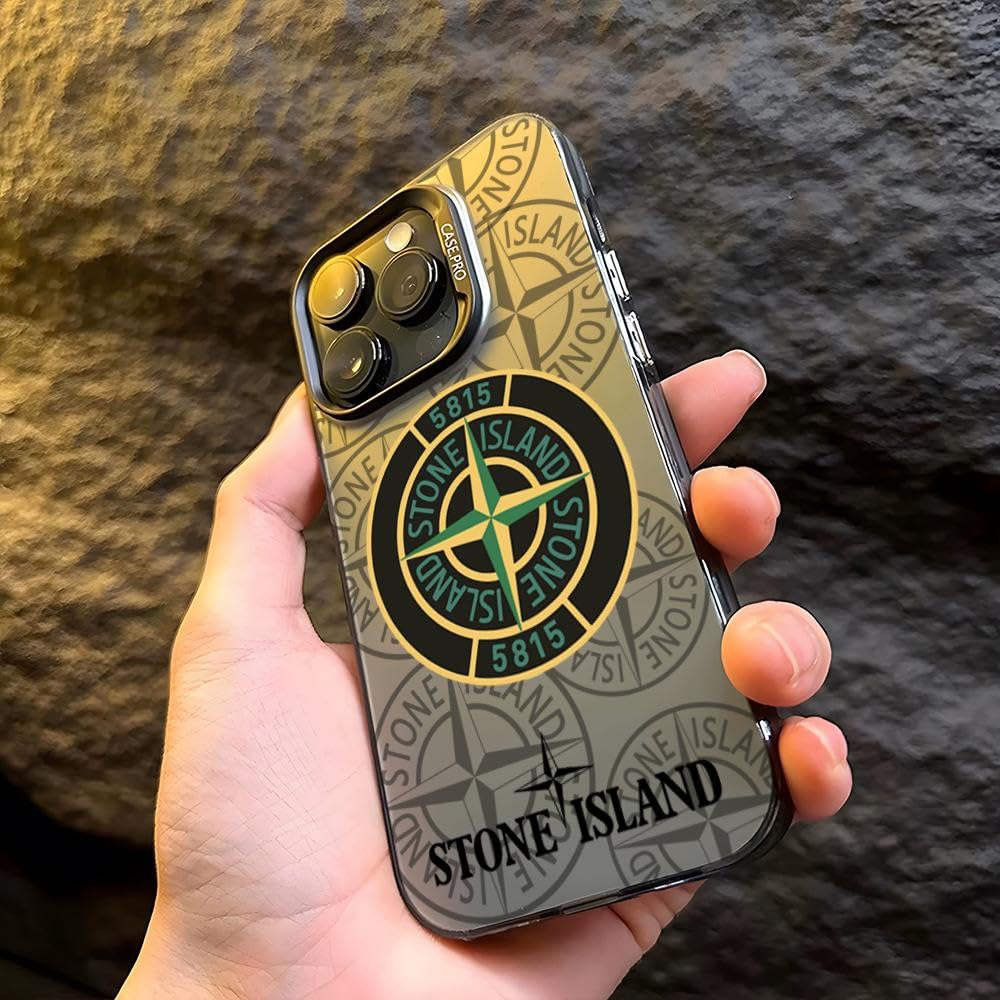 Coque Stone Island iPhone 16 Pro Max