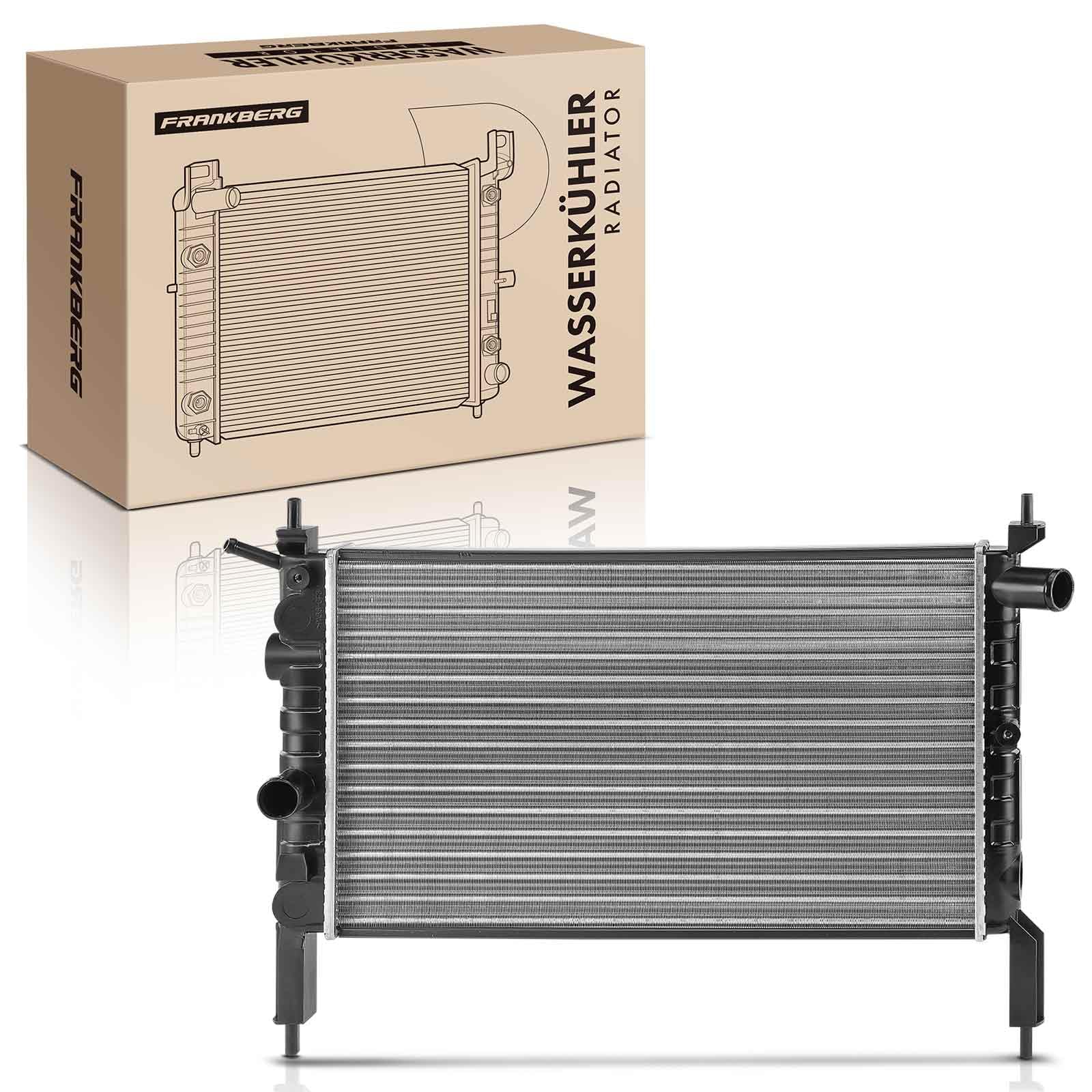 Frankberg Kühler Wasserkühler Motorkühler Schaltgetriebe Replace# 90325151
