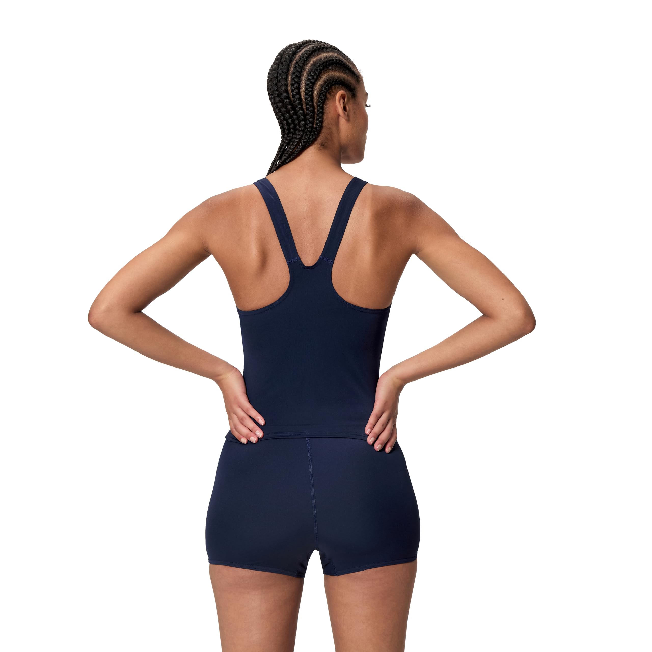 Speedo Damen Hyperboom Splice Badeanzug