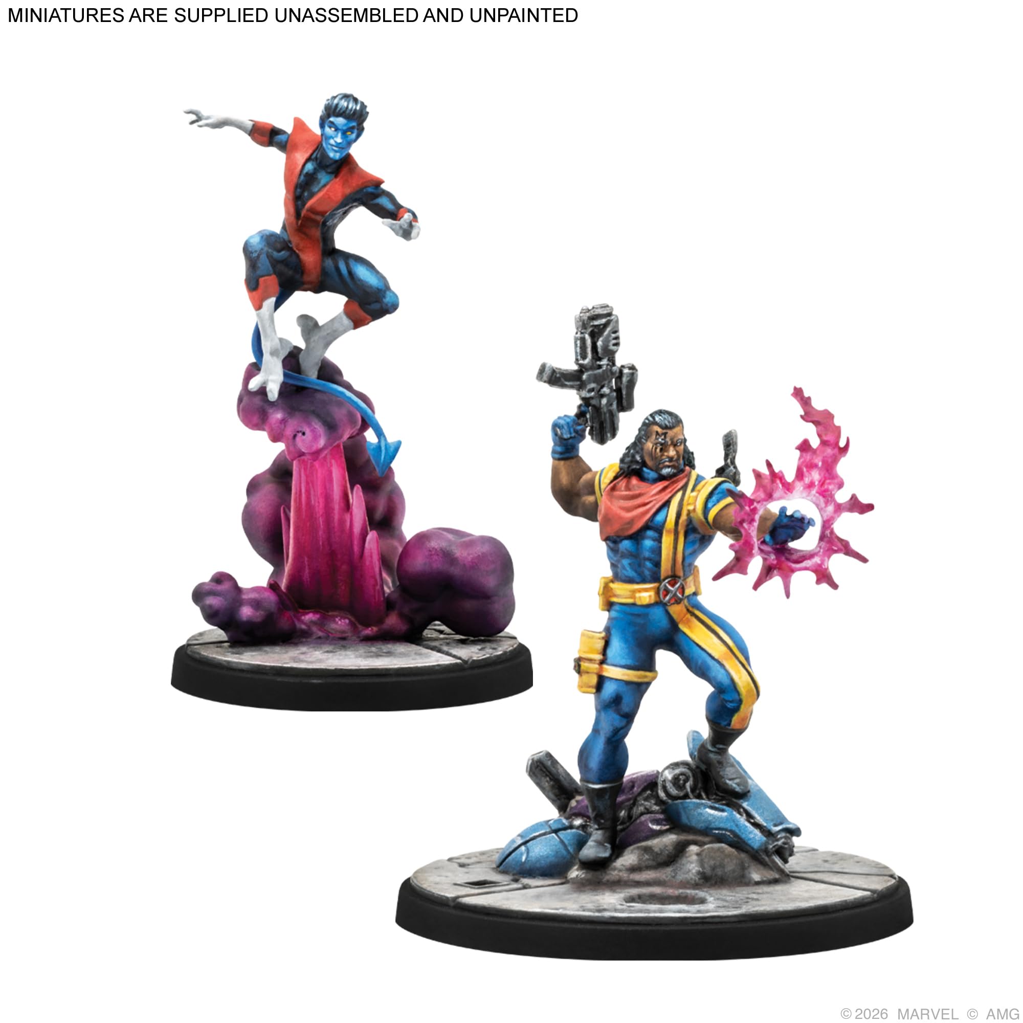 Asmodee, Multicoloured, Small (28mm-32mm) - Image 3