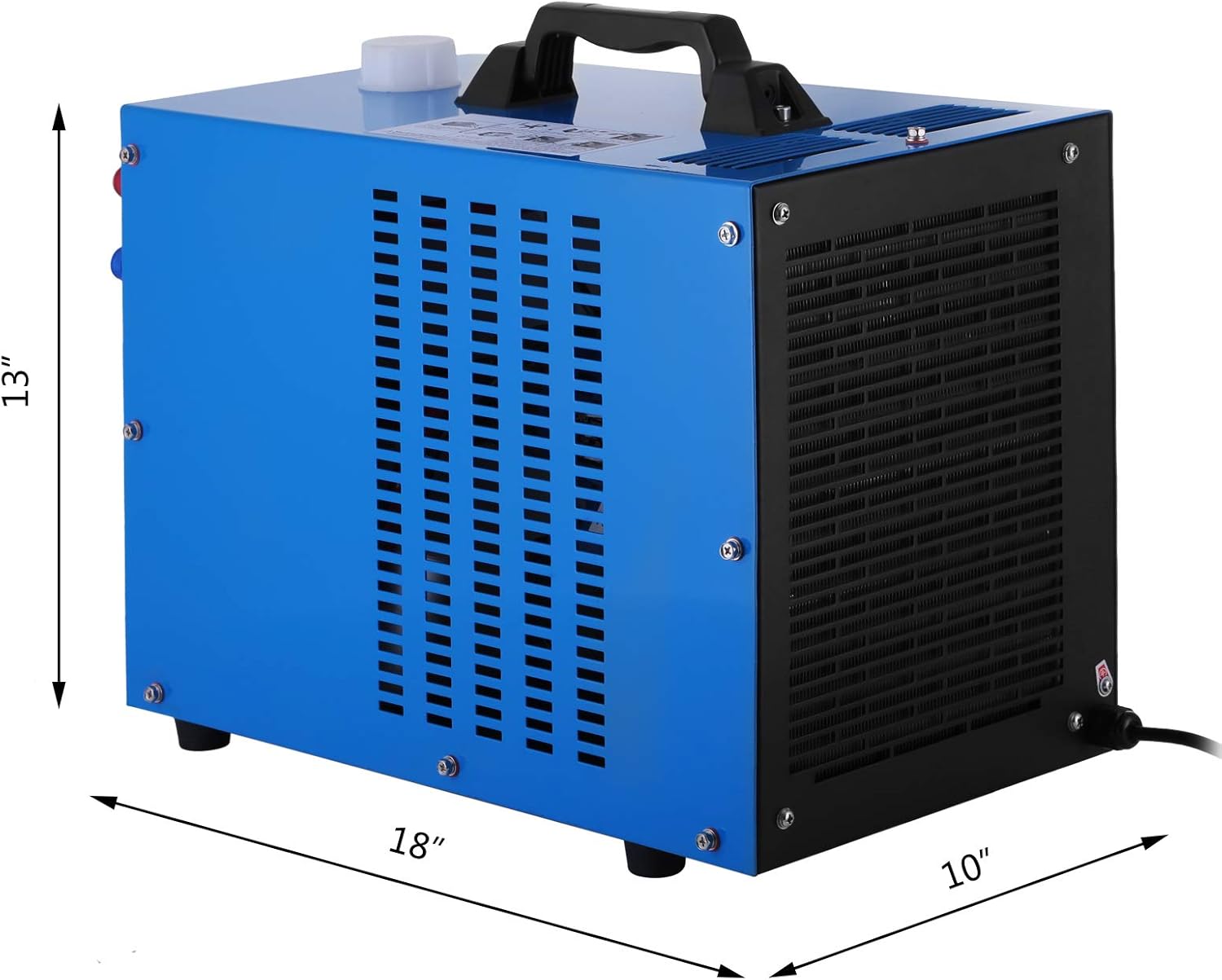 Mophorn Tig Cooler 10L Tig Water Cooler 110V Water Kuwait Ubuy