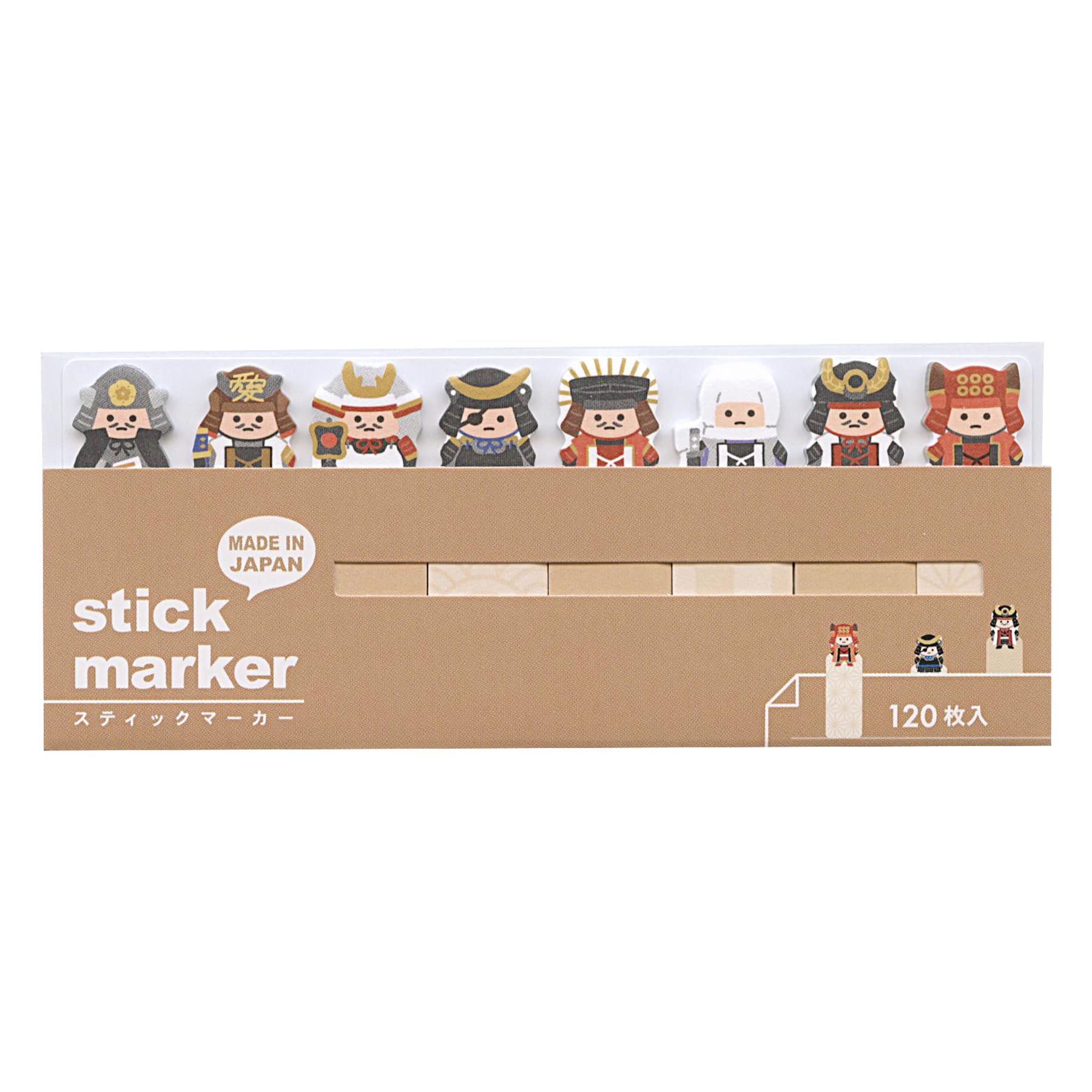 Amazon.co.jp: マインドウェイブ スティックマーカー 和シリーズ 付箋