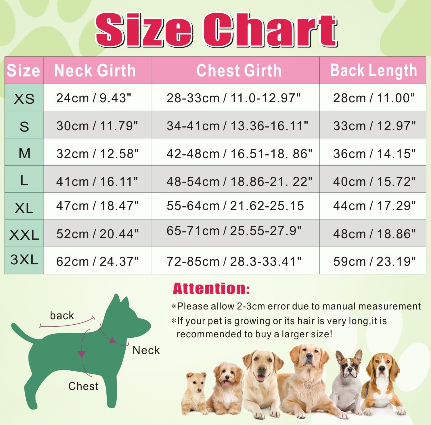 Idepet Abrigo para Perro A Prueba De Viento Chaqueta Cálida De Invierno, Ropa para Perros con Traje De Nieve Anti-Nieve para Perros Pequeños Medianos Grandes con Agujero De Arnés (Rosa, XX-Large)
