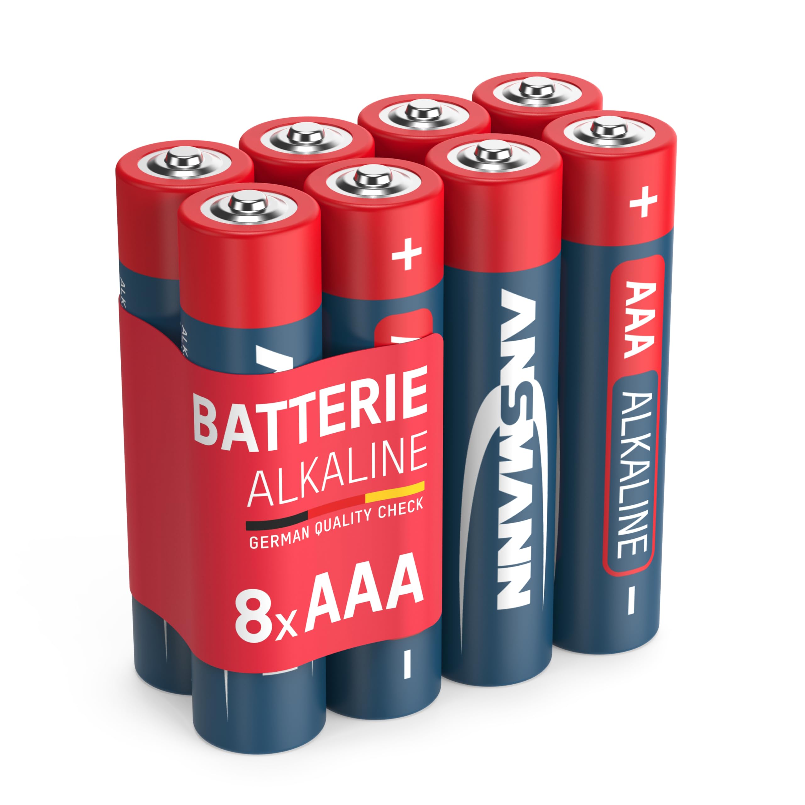 Ansmann Alkaline Battery Battery, (5015360)