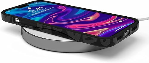 Vista 193 de Casely Funda para iPhone 11 Pro Mármol blanco