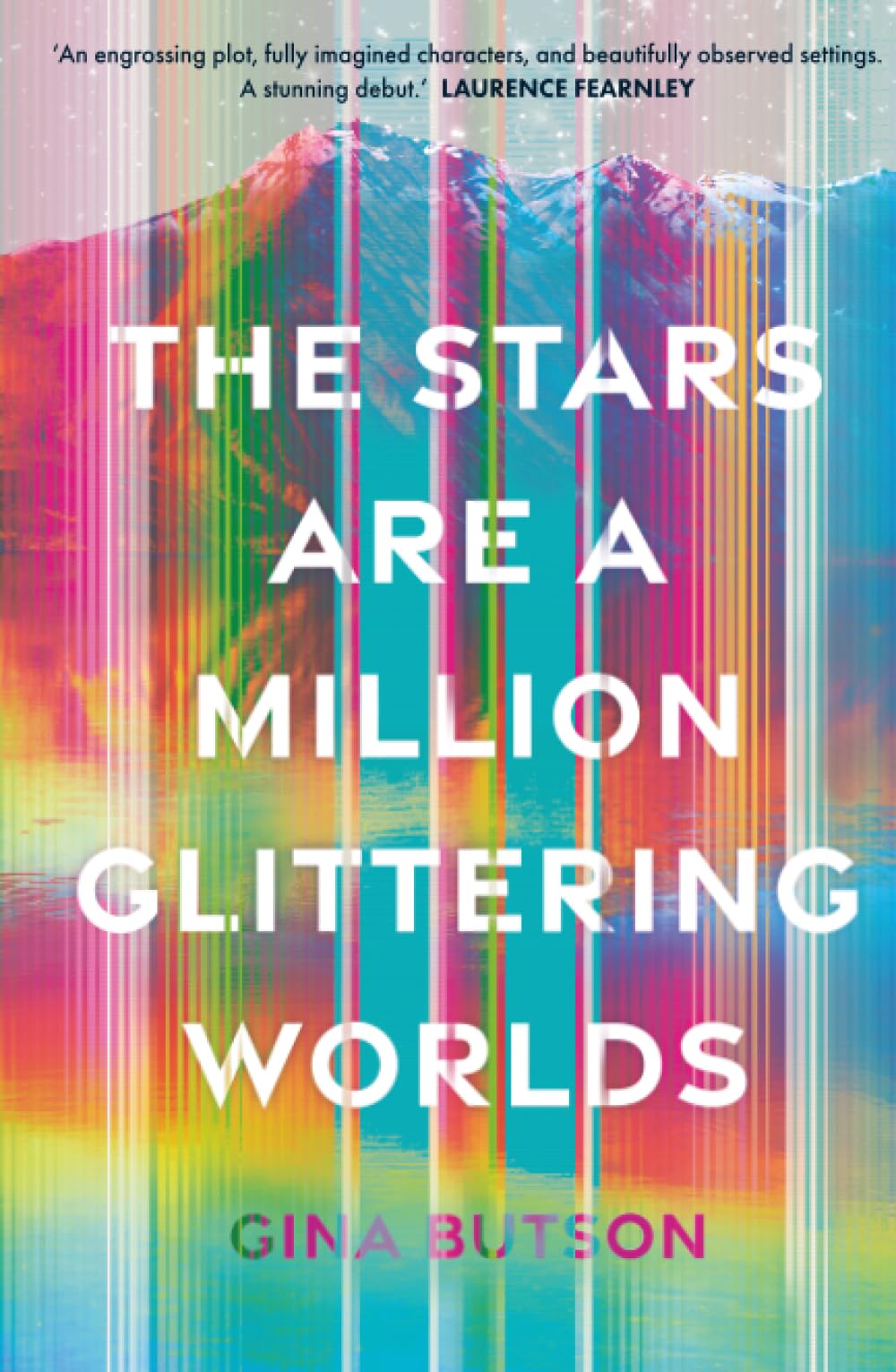 The Stars Are a Million Glittering Worlds