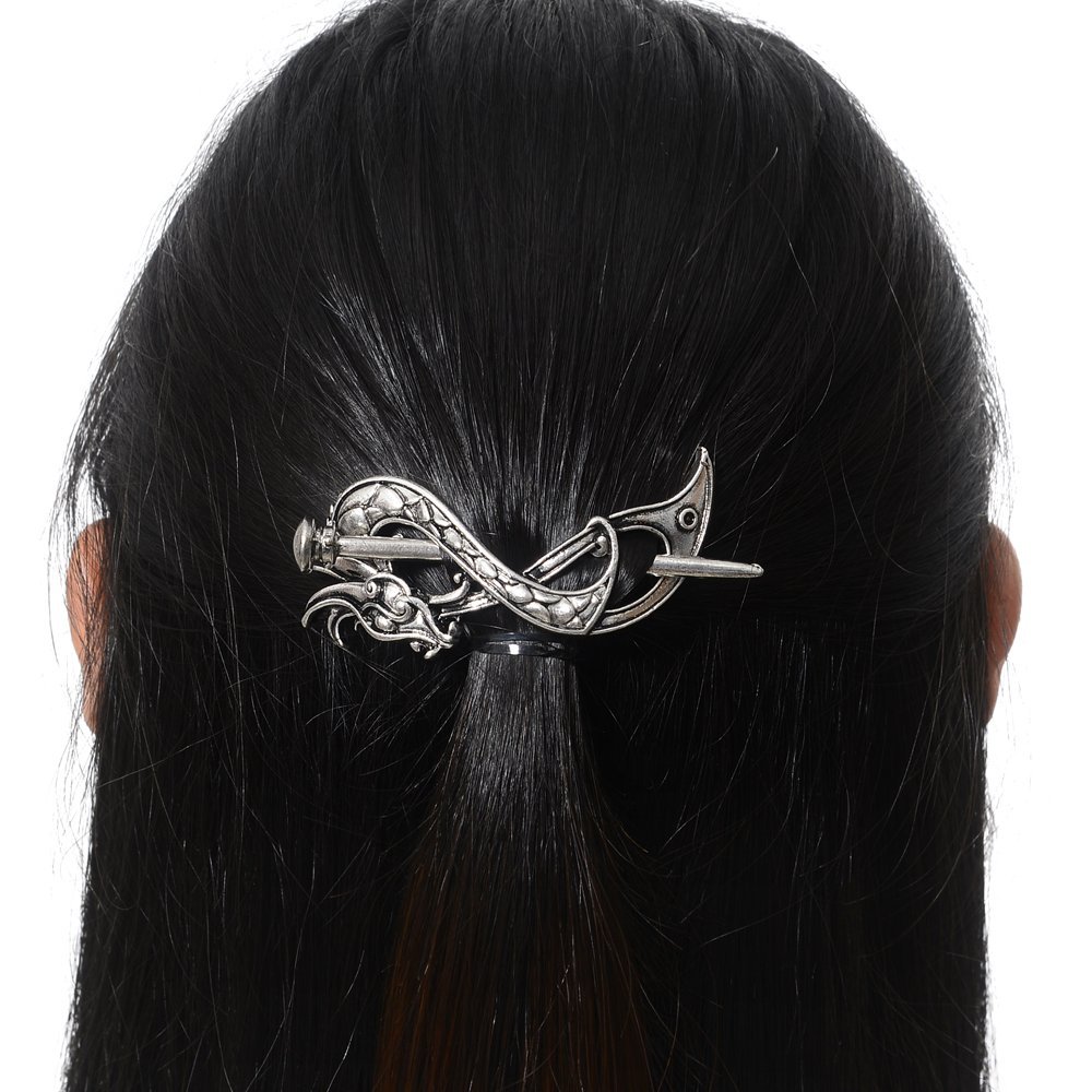 Amazon.com : Norse Celtic Wedding Hair Accessories-Viking  display picture 1